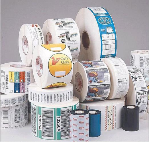 雄县雄州镇双瑞包装厂生产各种不干胶标签,不干胶标签设计印刷